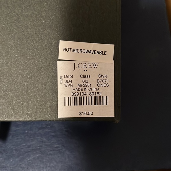 J. Crew Jewelry Tray, White and Gold - Picture 5 of 5